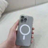 ایفون ۱۵ پرومکس درحد نو نه خود نو باطری ۱۰۰