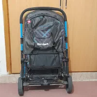 کالسکه بزرگ، کریر و روروک بچه سالم سالم|اسباب و اثاث بچه|بندرعباس, |دیوار