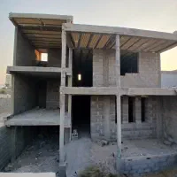 فروش ساختمان نیمه کاره|فروش خانه و ویلا|جم, |دیوار