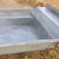 اتاق مهندسی وانت مزدا و کاپوت سفید و کفی گالوانیزه|قطعات یدکی و لوازم جانبی|فسا, |دیوار