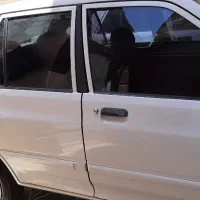 پراید۱۳۲ مدل ۸۹