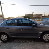 206 تیپ دو|خودرو سواری و وانت|محمدشهر, ولدآباد|دیوار