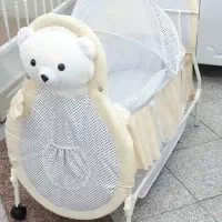 گهواره وتخت کودک سانیکو