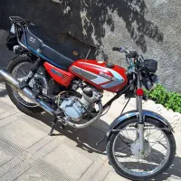 کویر موتور 125