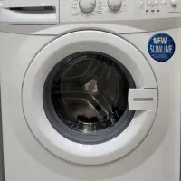 لباسشویی پنج کیلویی kenwood کنوود|ماشین لباسشویی و خشک‌کن لباس|تهران, افسریه شمالی|دیوار