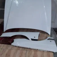 کاپوت.صندوق.گلگیر.درب پژو پارس لولا جدید