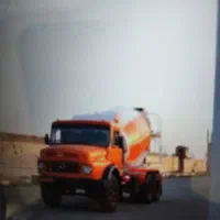 راننده پایه یک راننده میکسر