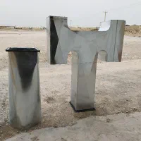 ورق کاری ابچک فلزی کانال سازی کولر.|خدمات پیشه و مهارت|شیراز, عادل آباد|دیوار