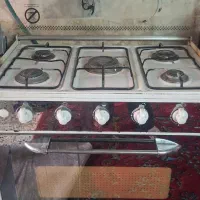 گاز طرح فر|اجاق گاز و لوازم برقی پخت‌وپز|مشهد, امام خمینی|دیوار