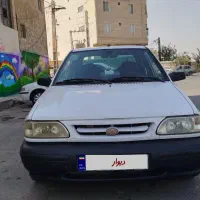 پراید 131بدون رنگ 94|خودرو سواری و وانت|قرچک, باقرآباد|دیوار