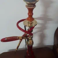 قلیان برنجی