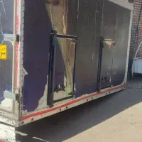 اتاق یخچال خاوری 420|قطعات یدکی و لوازم جانبی|رباطکریم, رباطکریم|دیوار