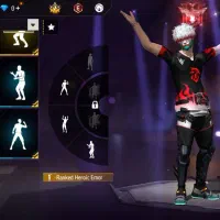 اکانت فری فایر|کنسول، بازی ویدئویی و آنلاین|بجنورد, |دیوار