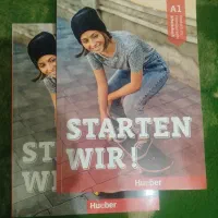 کتاب A1 starten wir آلمانی
