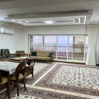 آپارتمان پلاک اول دریا ۱۳۱ متر فضای دلباز سندتکبرگ