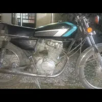 متور 125 مدل 89