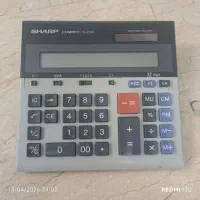 ماشین حساب شارپ