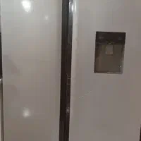 فروش یخچال در حد نو