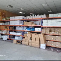 قفسه ارتفاع ۳ متر|فروشگاه و مغازه|شوش, |دیوار