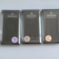 فروش پالت مژه برند دلوکس با قیمت خرید قبل