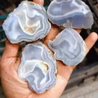 عقیق سلیمانی و سنگ طبیعی آمیتیست