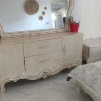تخت خواب دونفره|تخت و سرویس خواب|تهران, طیب|دیوار