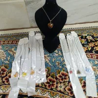 گردنبند قلب و منشور|بدلیجات|قم, باغ شریفی|دیوار