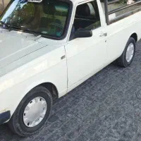 پیکان‌وانت‌‌دوگانه‌کارخانه