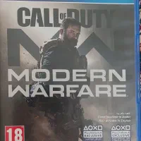 بازی call of duty mw1|کنسول، بازی ویدئویی و آنلاین|تهران, ونک|دیوار