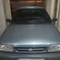 پراید ۱۳۱ se مدل آخر ۹۷