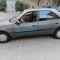 پژو 405مدل 89