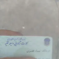 کارت ماشین پیدا شده
