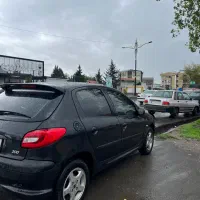 پژو‌ 206 مدل 98|خودرو سواری و وانت|قائم‌شهر, |دیوار