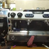 قهوه ساز صنعتی|سماور، چای‌ساز، قهوه‌ساز|فلاورجان, |دیوار