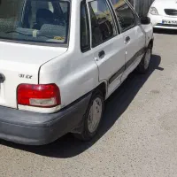 پرایدمدل ۸۳انژکتور|خودرو سواری و وانت|صحنه, |دیوار