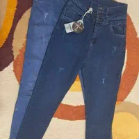 شلوار جین  جنس لی جذب