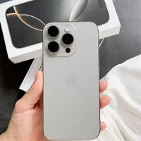 آیفون ۱۵ پرومکس ۲۵۶ گیگ با رجیستر