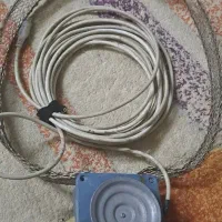 لوازم مشعل ابگرمکن لوله ی هواکش و هود  آنتن