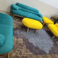 یک دست مبل ۷ نفره در حد