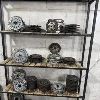 دیسک و صفحه استوک روا پیکان پژو سمند پراید ۲۰۶