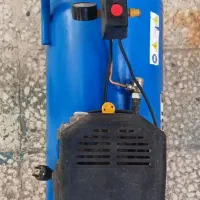 پمپ باد 50 لیتری|ابزارآلات|قم, هنرستان|دیوار