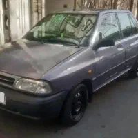 پراید مدل ۹۰ عالی و کم کارکرد واقعی