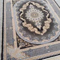 فرش نقشه کارن ۱۲ - ۹ - ۶ متری در دو رنگ
