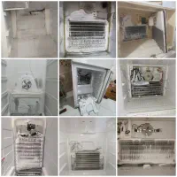 تعمیرکاریخچال فریزر در منزل/تعمیرات بردلوازم خانگی