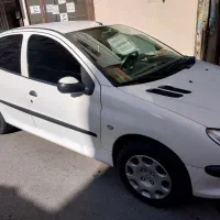 206 sd v8|خودرو سواری و وانت|نسیم‌شهر, |دیوار