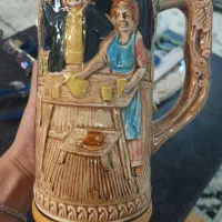 سرویس پارچ ولیوان  قدیمی