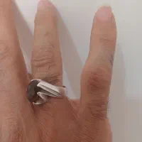 انگشتر نقره ۹۲۵