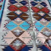 گلیم دستبافت|گلیم، جاجیم، گبه|سنندج, |دیوار