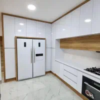 کابینت هایگلاس زیبایی ظاهری/عمرطولانی ومراقبت آسان|مصالح و تجهیزات ساختمان|اصفهان, ملاصدرا|دیوار