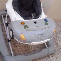 کالسکه توسی اسپورت درحدنو وروروک موزیکال سالم|کالسکه و لوازم جانبی|شیراز, علوم پزشکی|دیوار